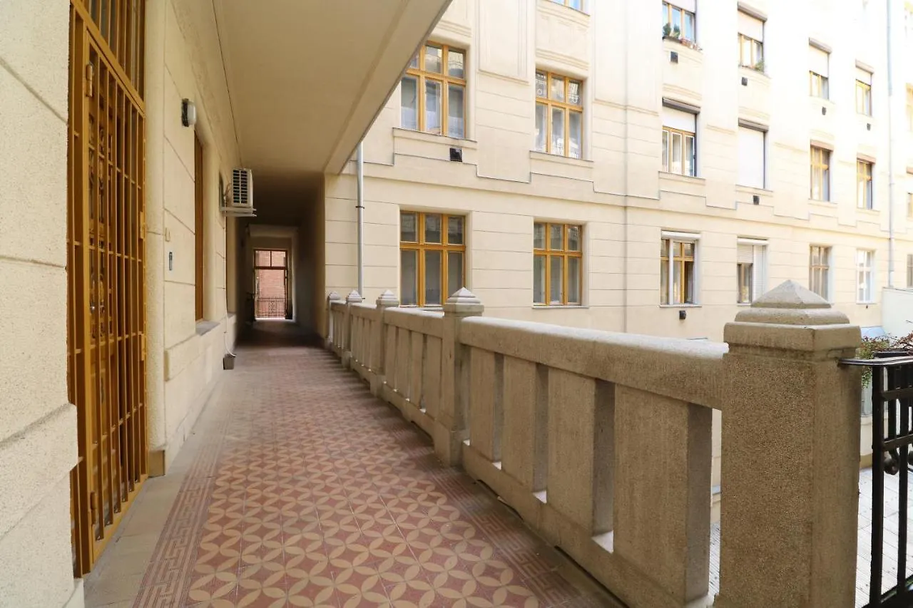 Appartamento Broadway Downtown Deluxe Budapest