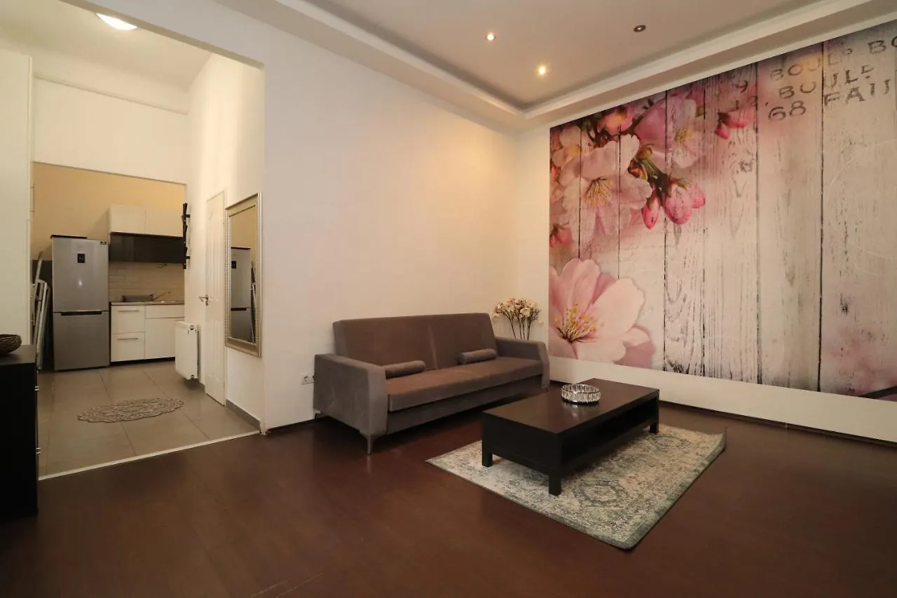 Appartamento Broadway Downtown Deluxe Budapest Ungheria