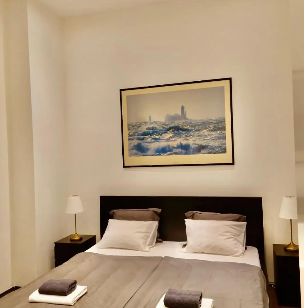 Appartamento Broadway Downtown Deluxe Budapest