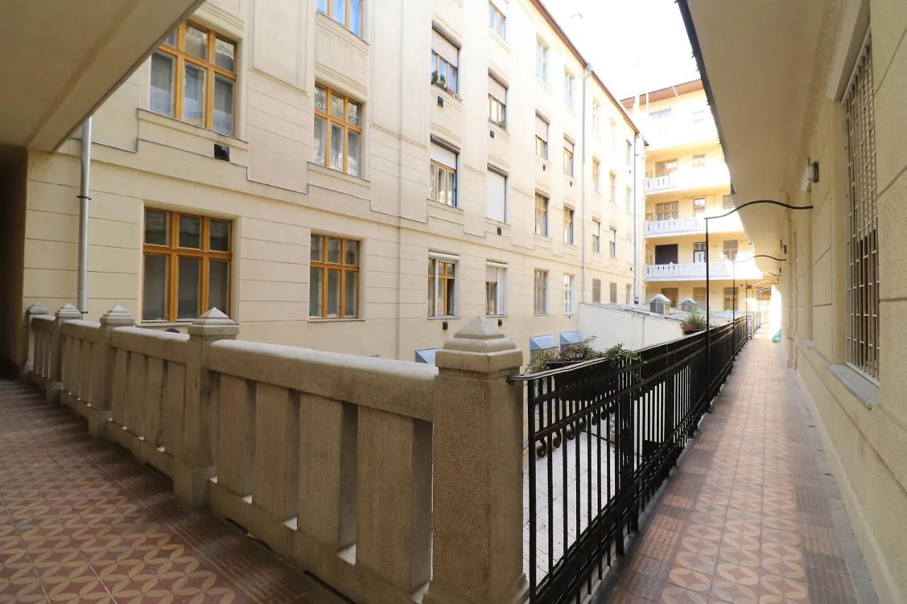 Broadway Downtown Deluxe Βουδαπέστη Ουγγαρία